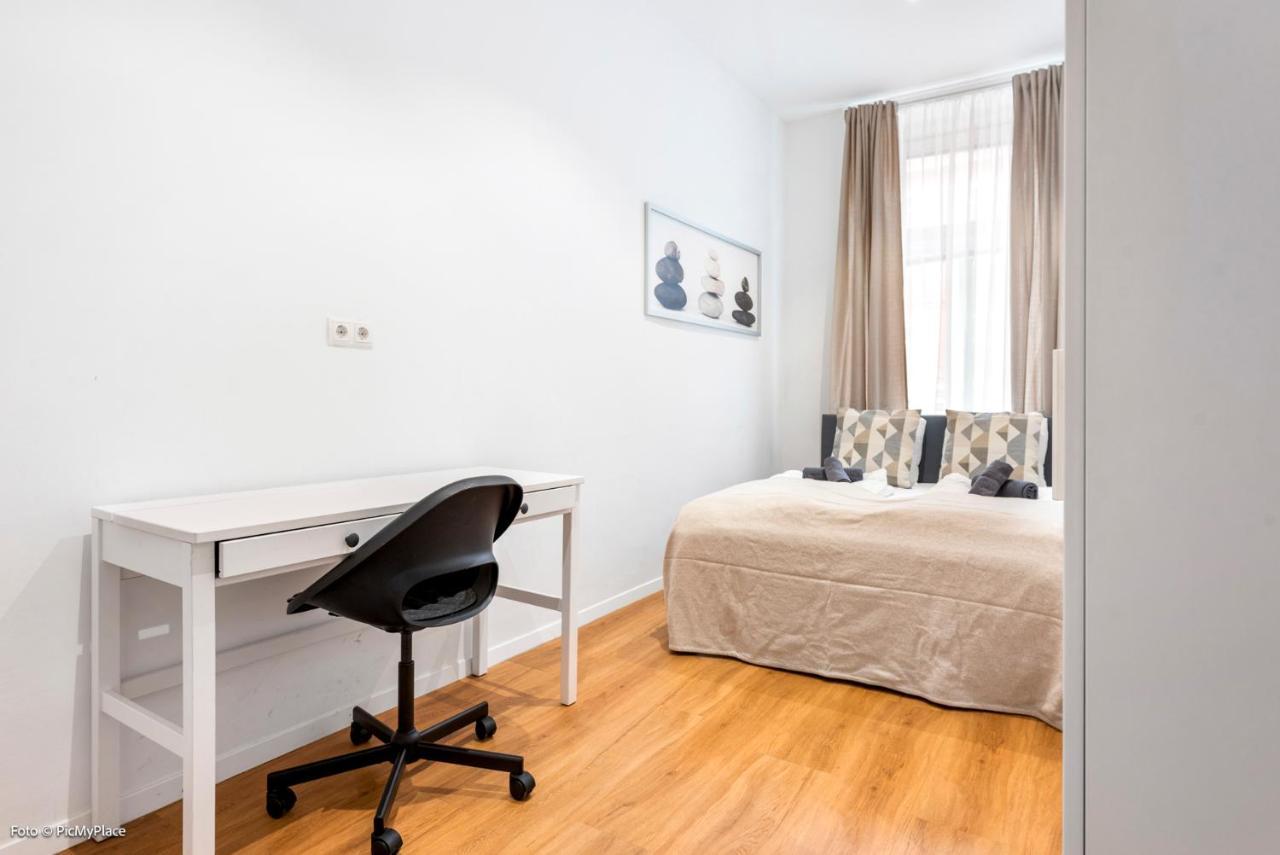 Nice Central City Room Wien Exterior foto