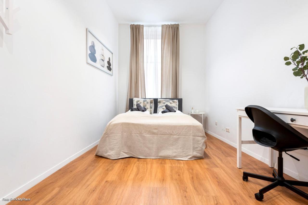 Nice Central City Room Wien Exterior foto