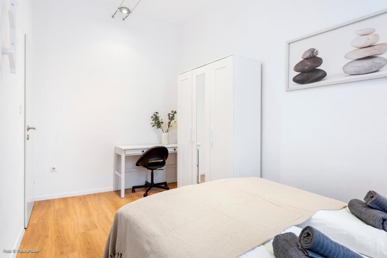 Nice Central City Room Wien Exterior foto