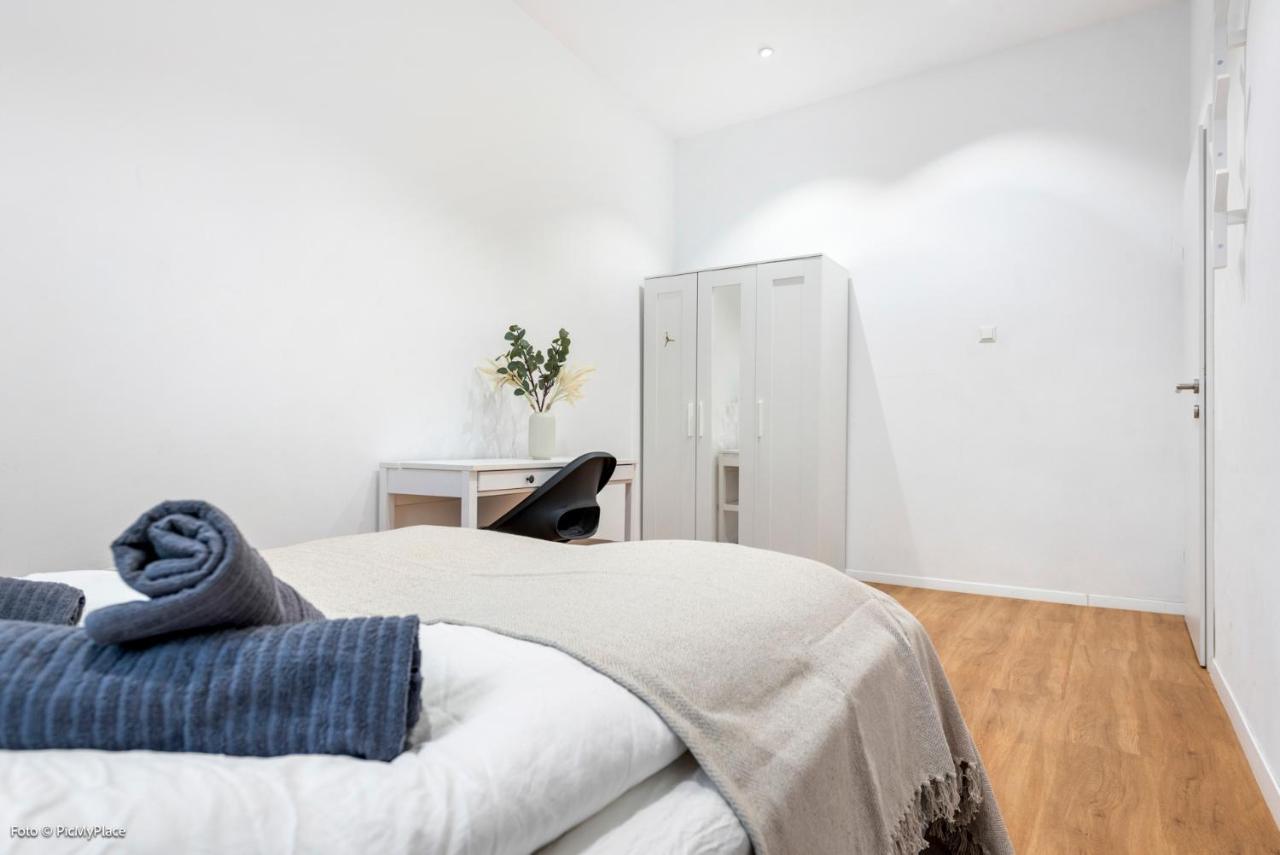 Nice Central City Room Wien Exterior foto