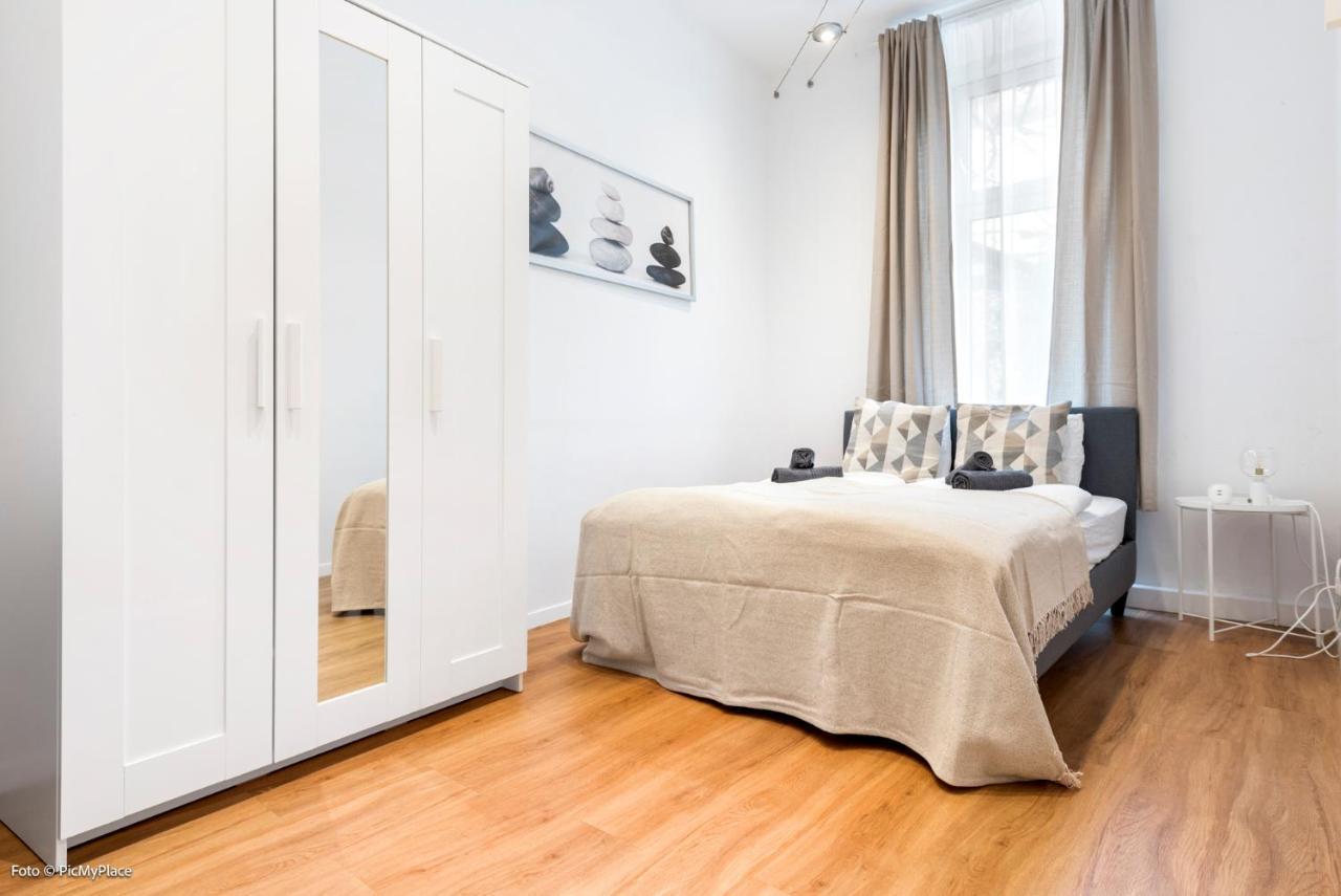 Nice Central City Room Wien Exterior foto