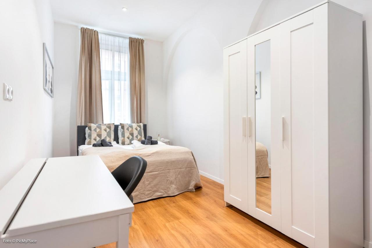 Nice Central City Room Wien Exterior foto