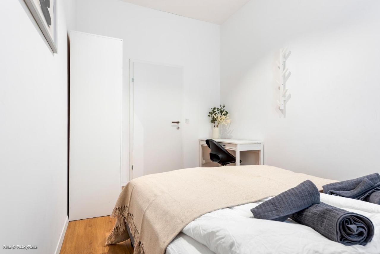 Nice Central City Room Wien Exterior foto