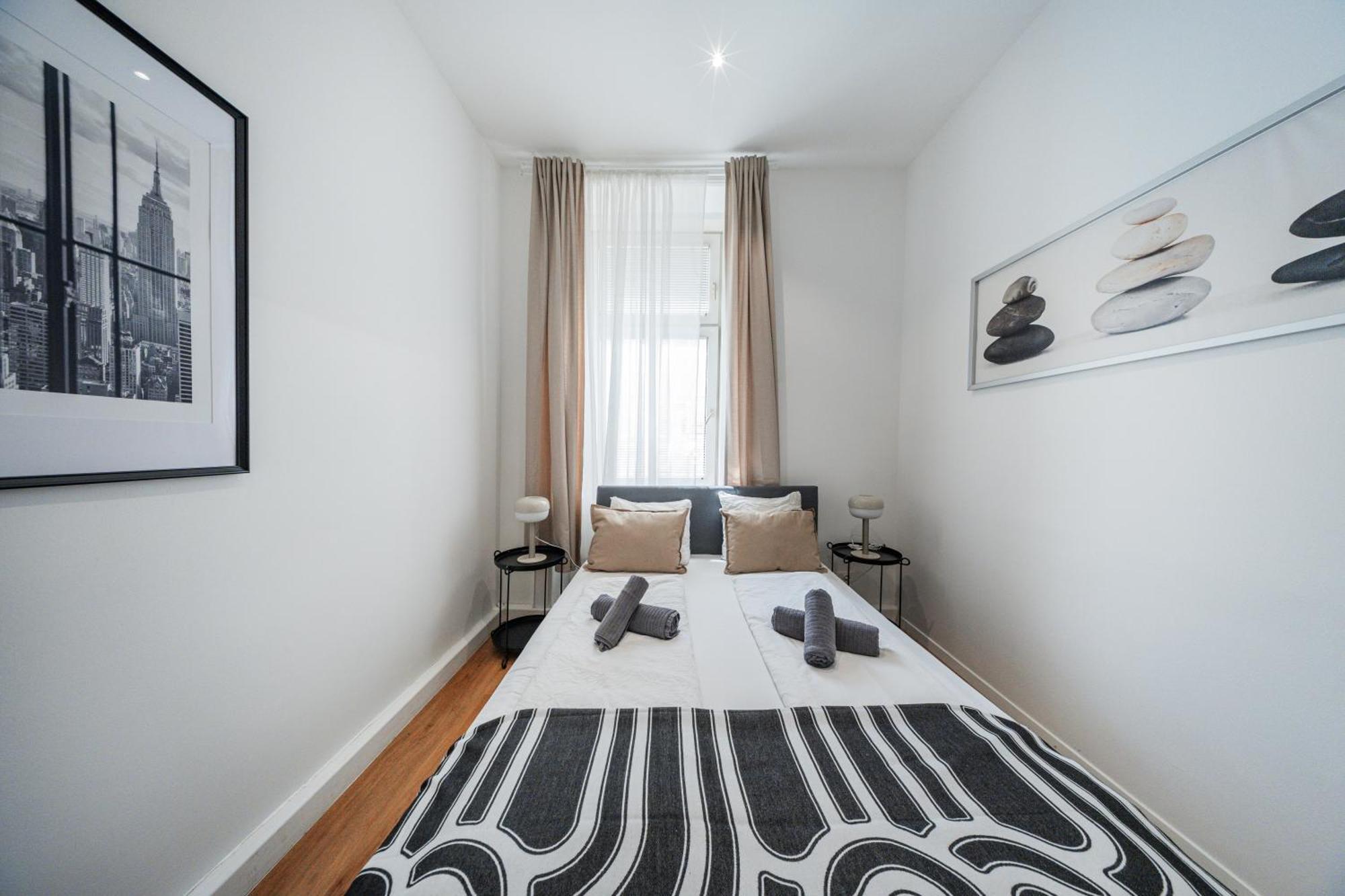 Nice Central City Room Wien Exterior foto